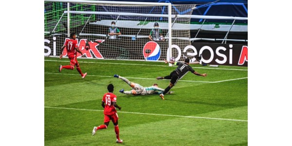 Das Engagement jedes Spielers hinter der starken Stärke des FC Bayern München